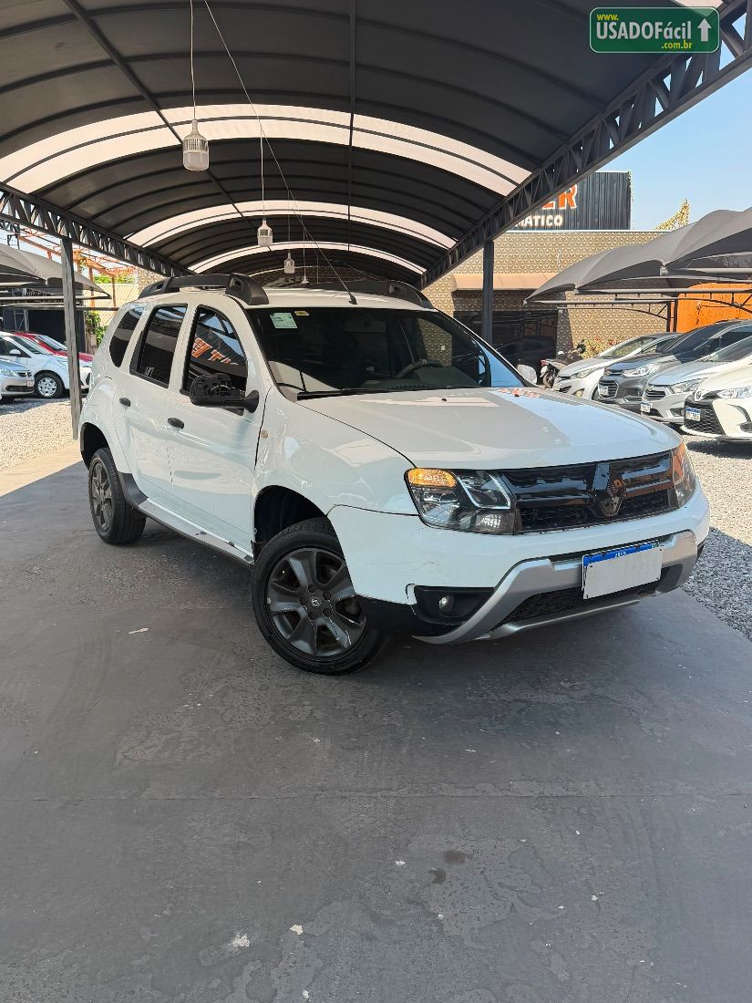 RENAULT Duster Dynamique 1.6 Mecânico Flex 2015/2016 — foto 2 de 9