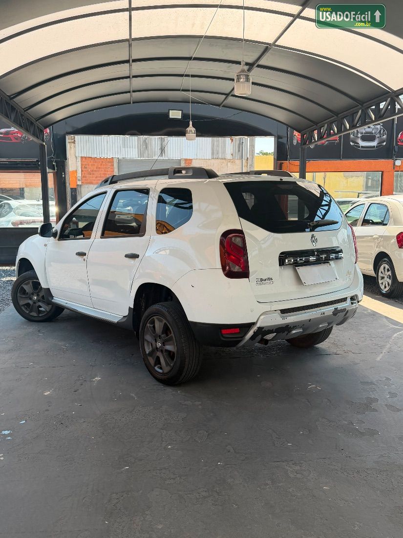 RENAULT Duster Dynamique 1.6 Mecânico Flex 2015/2016 — foto 3 de 9