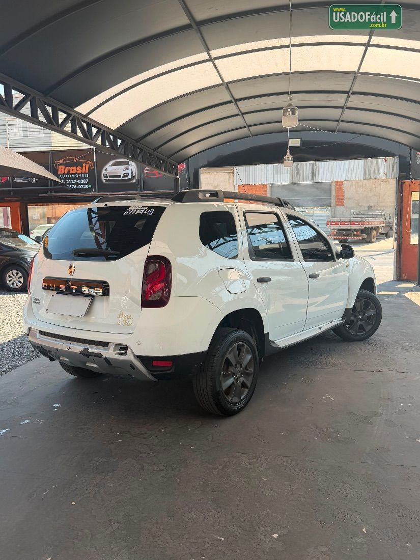RENAULT Duster Dynamique 1.6 Mecânico Flex 2015/2016 — foto 4 de 9