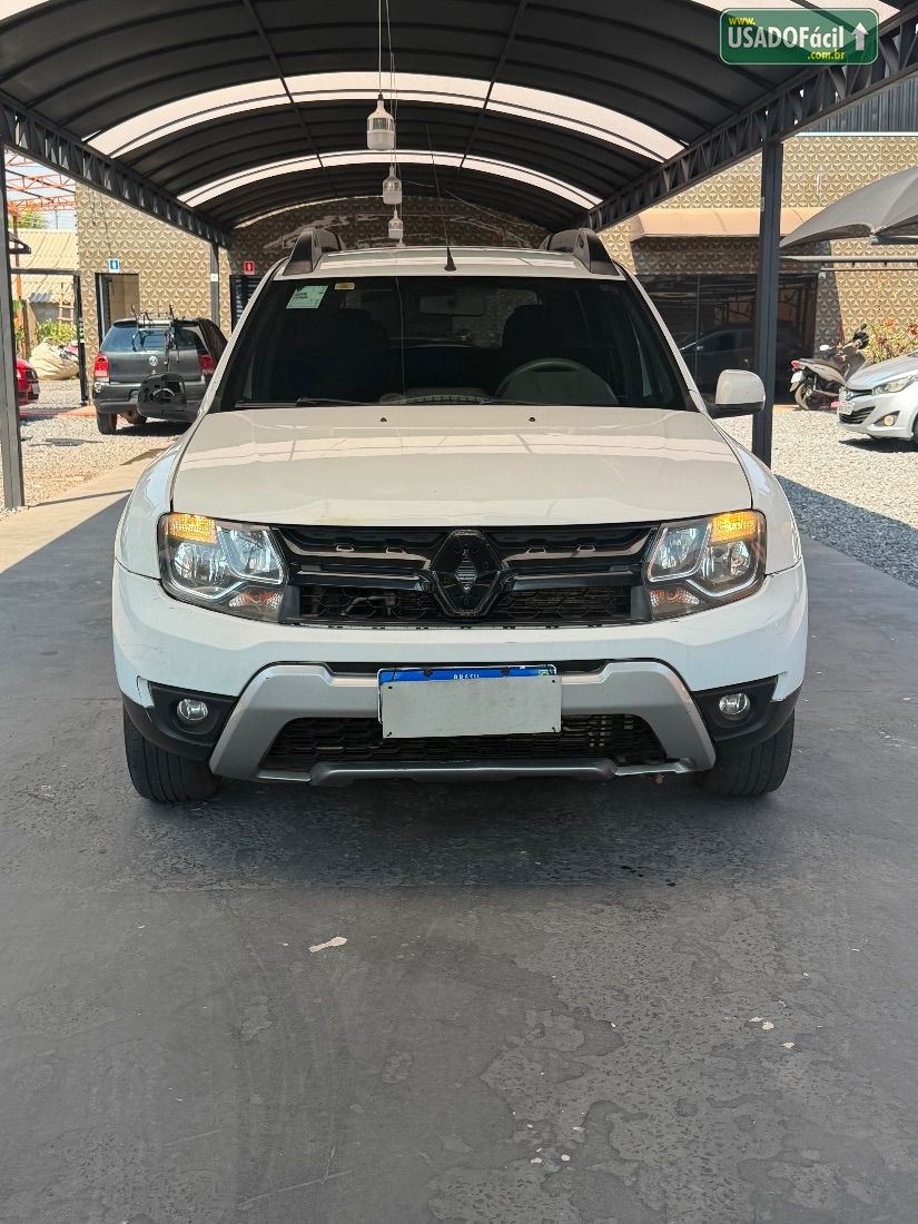 RENAULT Duster Dynamique 1.6 Mecânico Flex 2015/2016 — foto 5 de 9