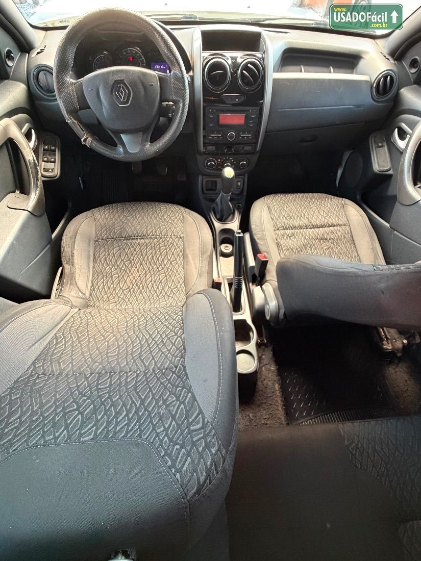 RENAULT Duster Dynamique 1.6 Mecânico Flex 2015/2016 — foto 7 de 9