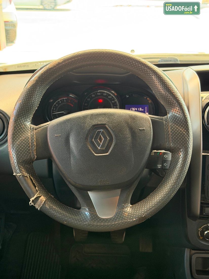 RENAULT Duster Dynamique 1.6 Mecânico Flex 2015/2016 — foto 9 de 9