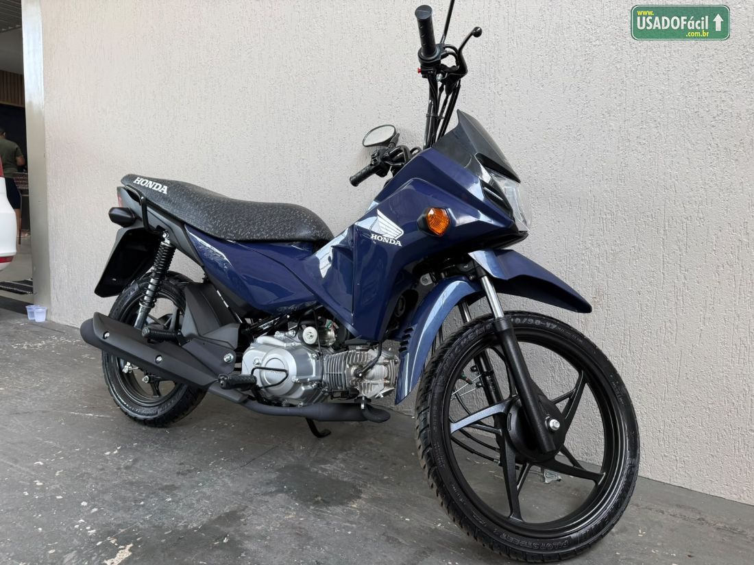 Honda Pop 110i ES 2026/2027 — foto 2 de 9