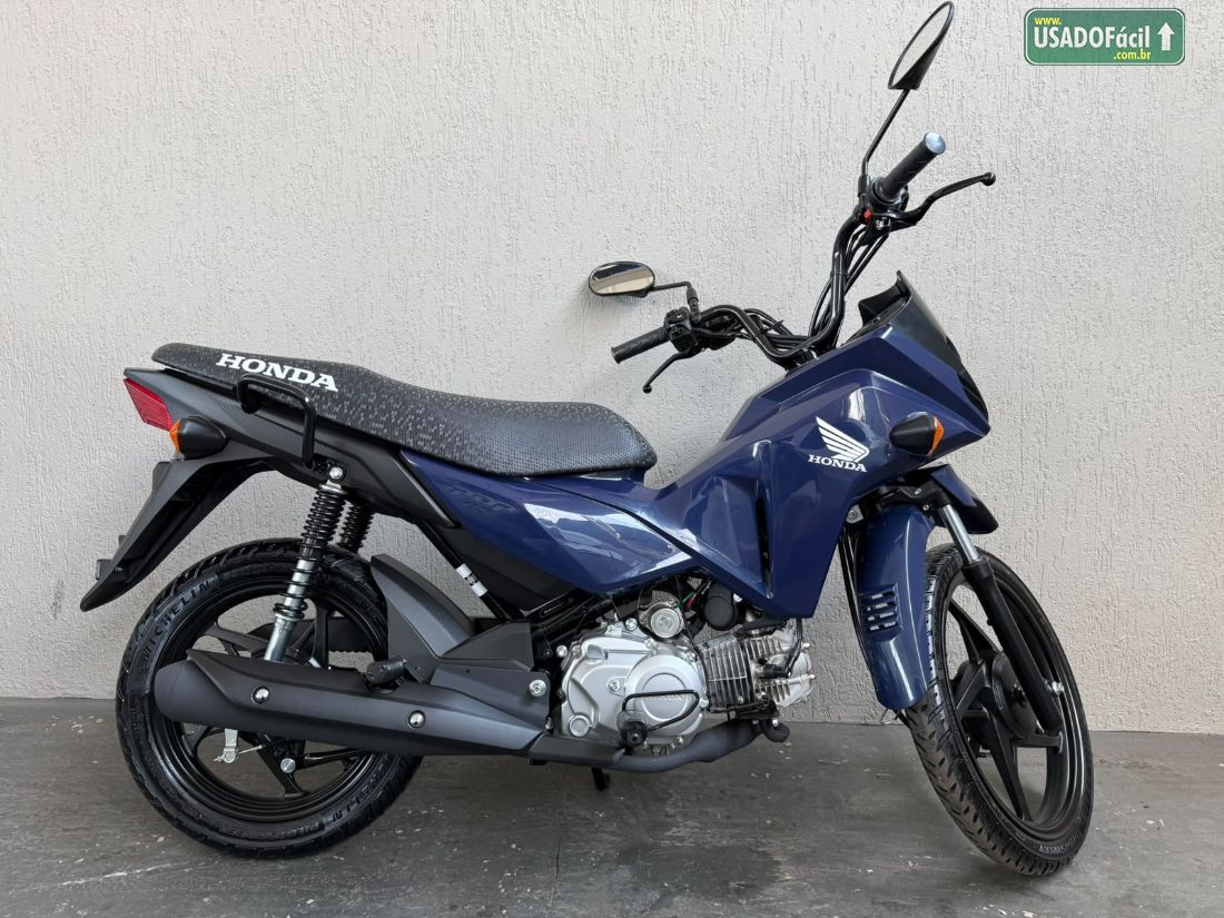 Honda Pop 110i ES 2026/2027 — foto 3 de 9
