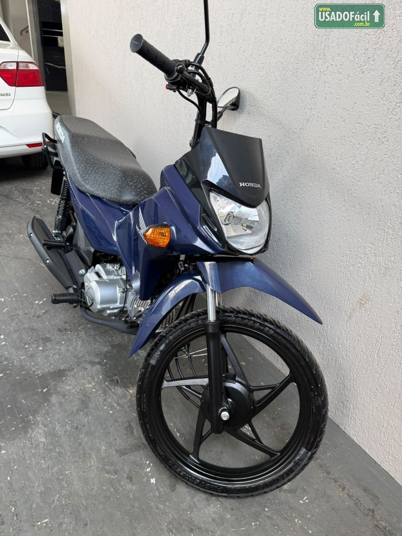 Honda Pop 110i ES 2026/2027 — foto 4 de 9