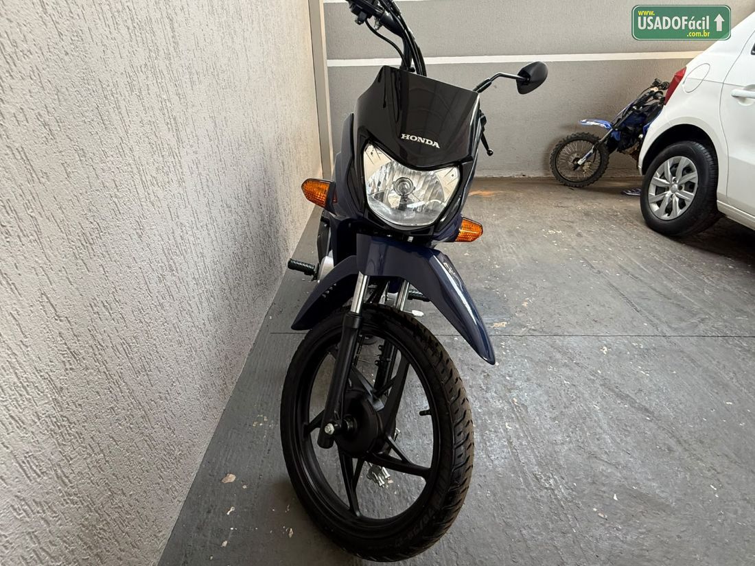Honda Pop 110i ES 2026/2027 — foto 5 de 9