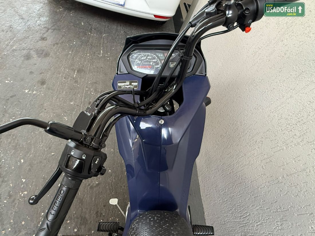 Honda Pop 110i ES 2026/2027 — foto 6 de 9