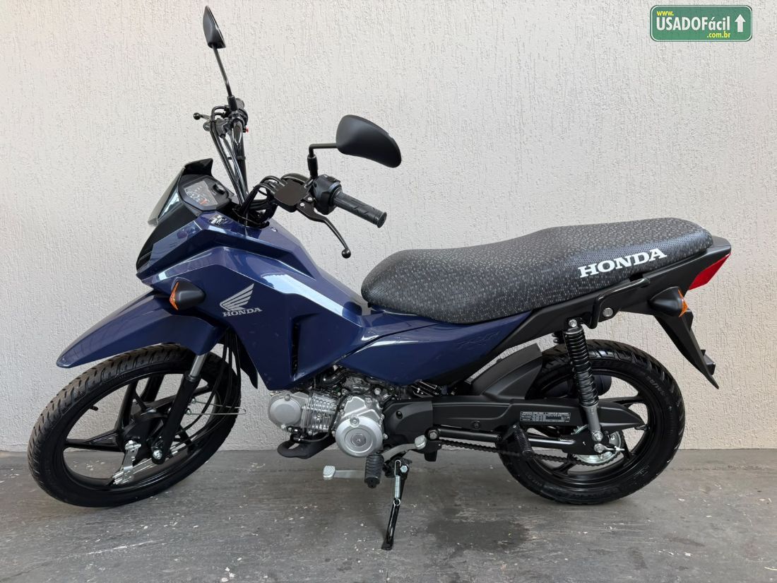 Honda Pop 110i ES 2026/2027 — foto 7 de 9