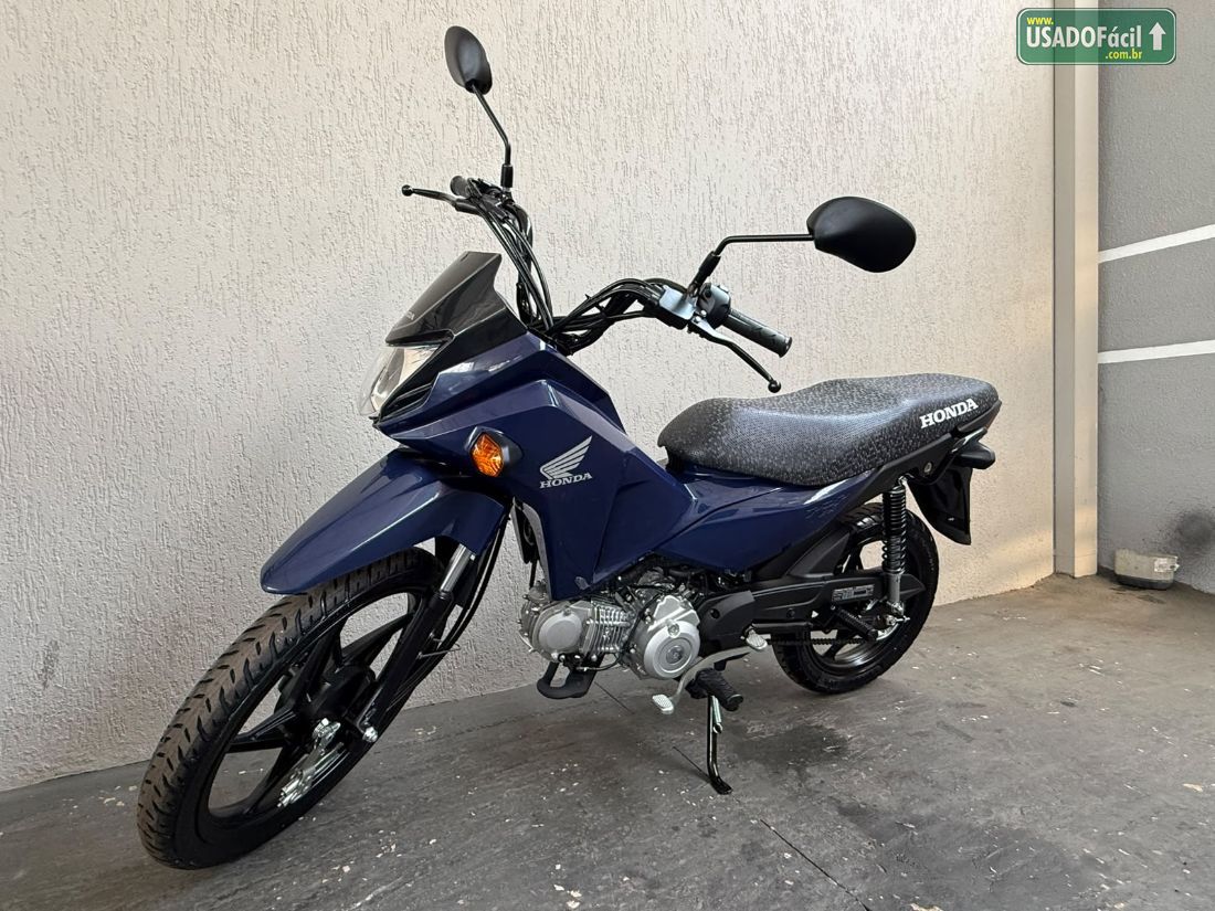 Honda Pop 110i ES 2026/2027 — foto 8 de 9
