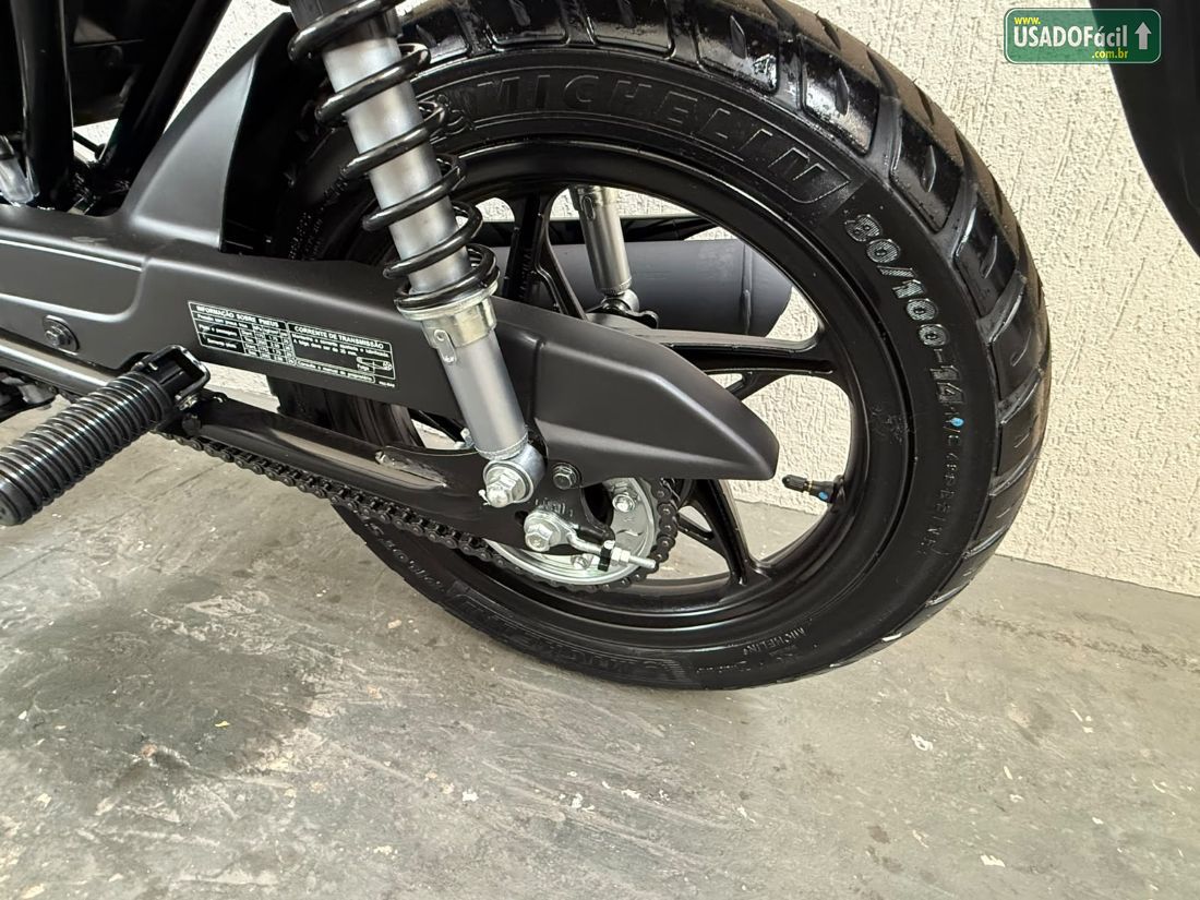 Honda Pop 110i ES 2026/2027 — foto 9 de 9
