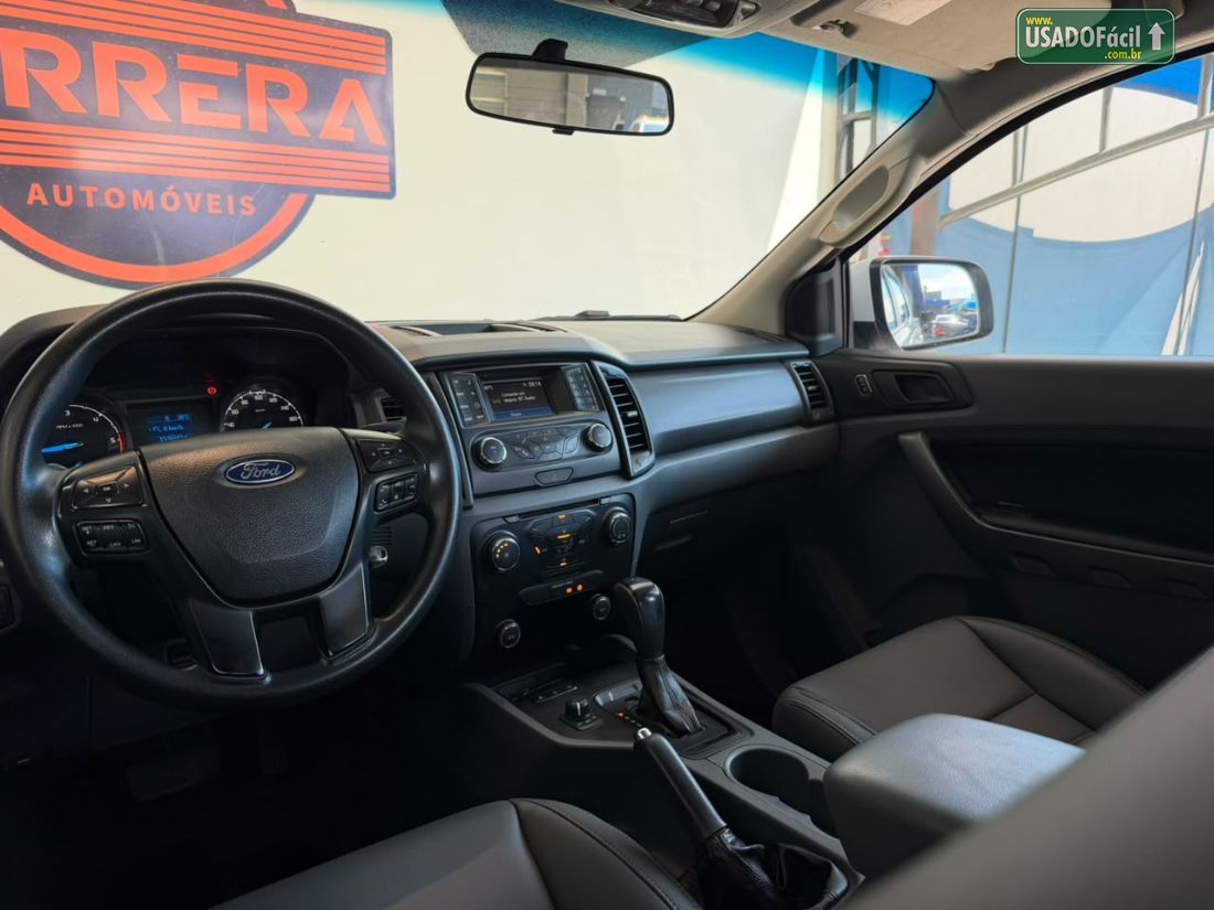 Ford Ranger XLS CD 2.2 4x4 Automático Diesel 2018/2019 — foto 11 de 15