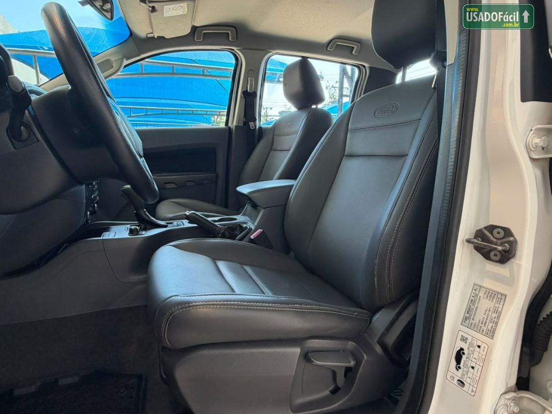 Ford Ranger XLS CD 2.2 4x4 Automático Diesel 2018/2019 — foto 12 de 15