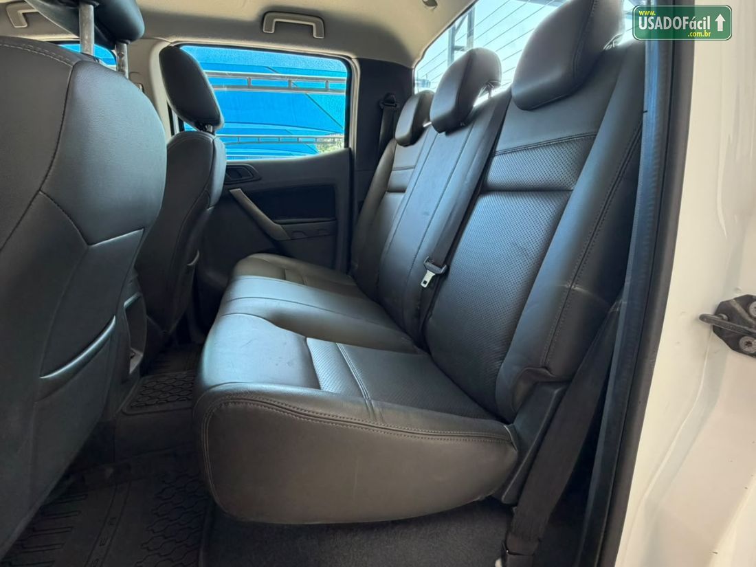 Ford Ranger XLS CD 2.2 4x4 Automático Diesel 2018/2019 — foto 13 de 15
