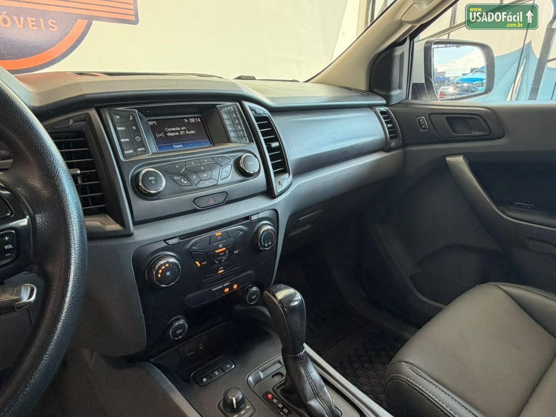 Ford Ranger XLS CD 2.2 4x4 Automático Diesel 2018/2019 — foto 14 de 15