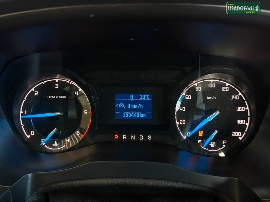 Ford Ranger XLS CD 2.2 4x4 Automático Diesel 2018/2019 — foto 15 de 15
