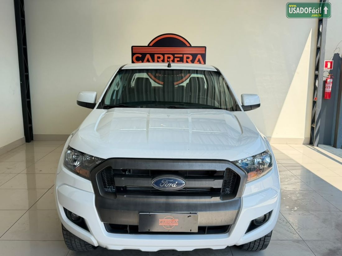 Ford Ranger XLS CD 2.2 4x4 Automático Diesel 2018/2019 — foto 2 de 15