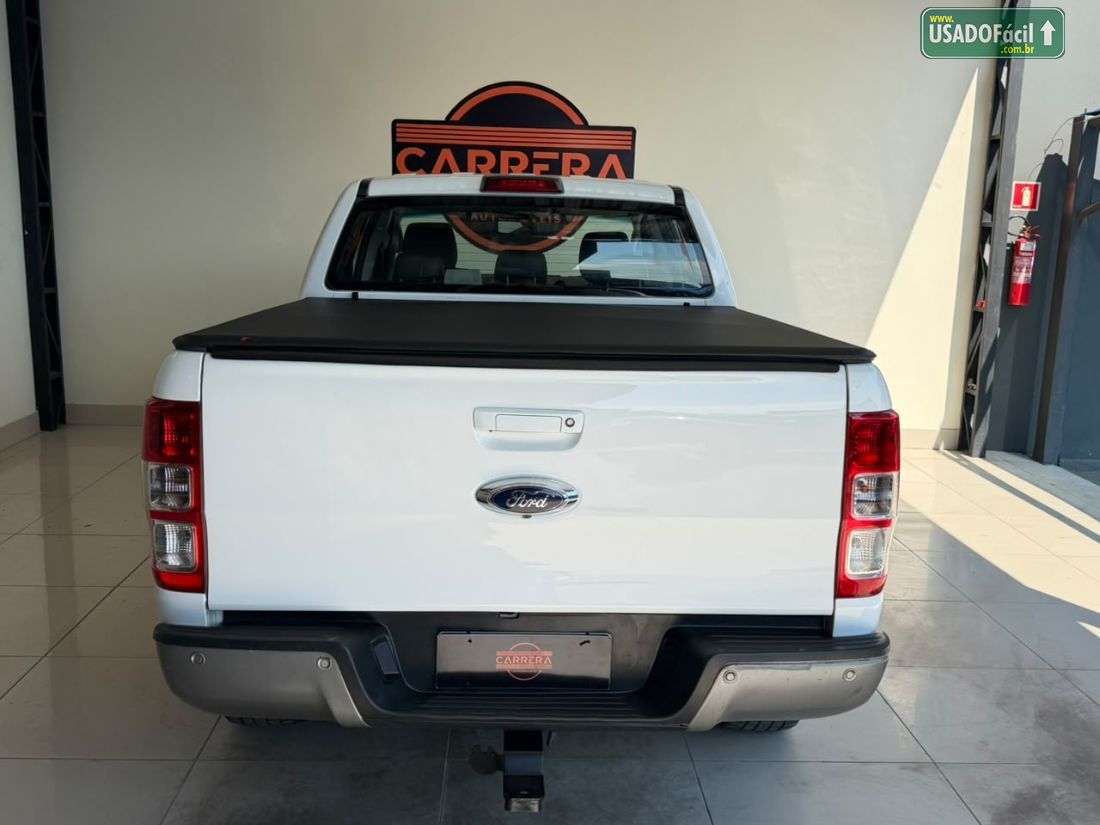 Ford Ranger XLS CD 2.2 4x4 Automático Diesel 2018/2019 — foto 5 de 15