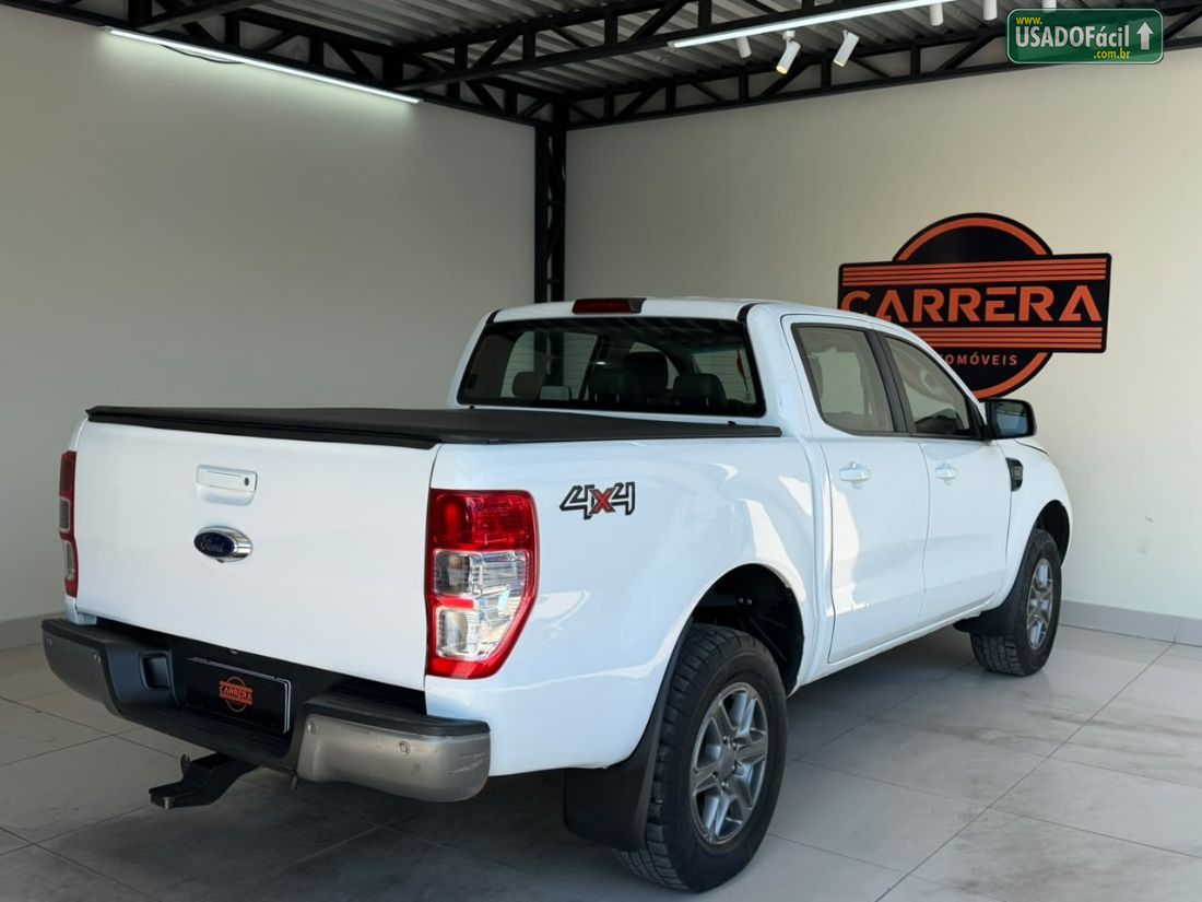 Ford Ranger XLS CD 2.2 4x4 Automático Diesel 2018/2019 — foto 6 de 15