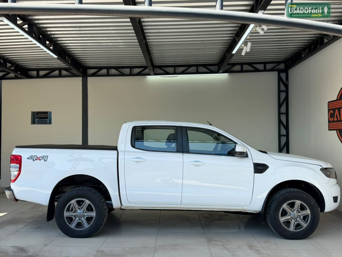Ford Ranger XLS CD 2.2 4x4 Automático Diesel 2018/2019 — foto 7 de 15