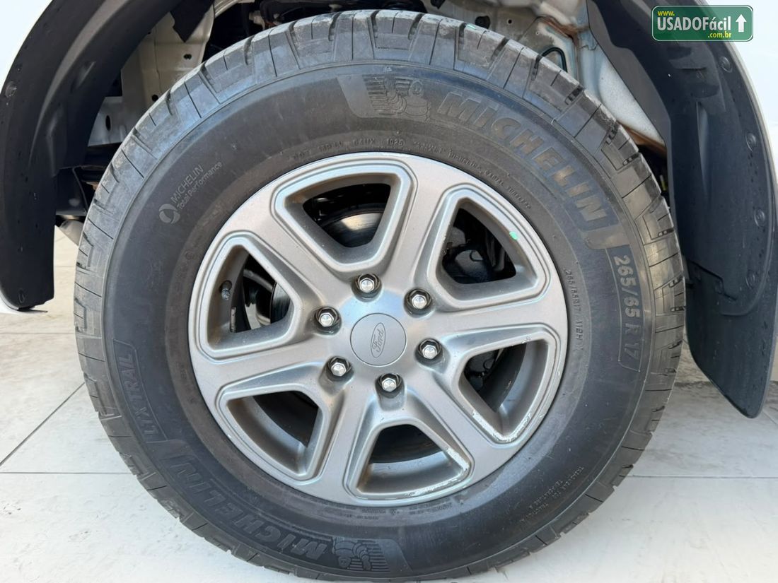 Ford Ranger XLS CD 2.2 4x4 Automático Diesel 2018/2019 — foto 9 de 15