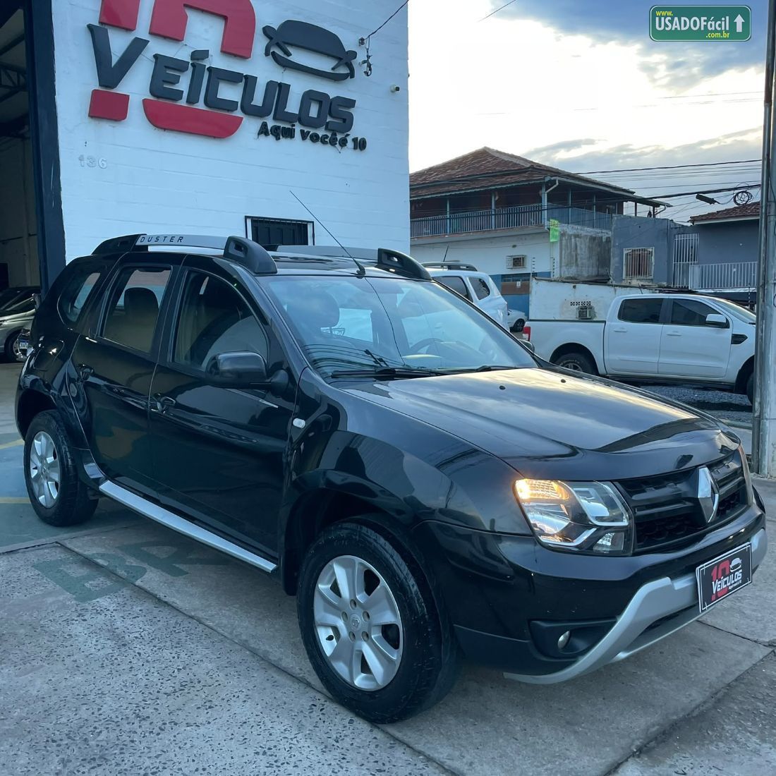 Renault Duster Dakar 4x2 1.6 Mecânico Hi-Flex 2016/2016 — foto 2 de 10