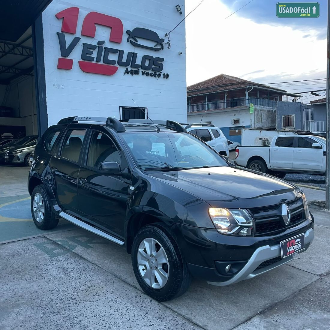 Renault Duster Dakar 4x2 1.6 Mecânico Hi-Flex 2016/2016 — foto 3 de 10