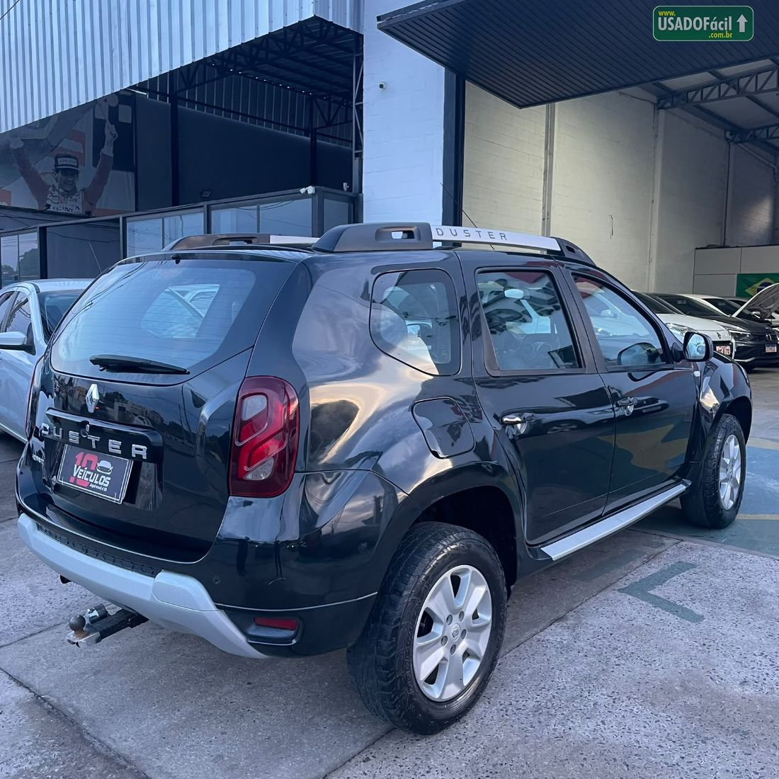 Renault Duster Dakar 4x2 1.6 Mecânico Hi-Flex 2016/2016 — foto 4 de 10