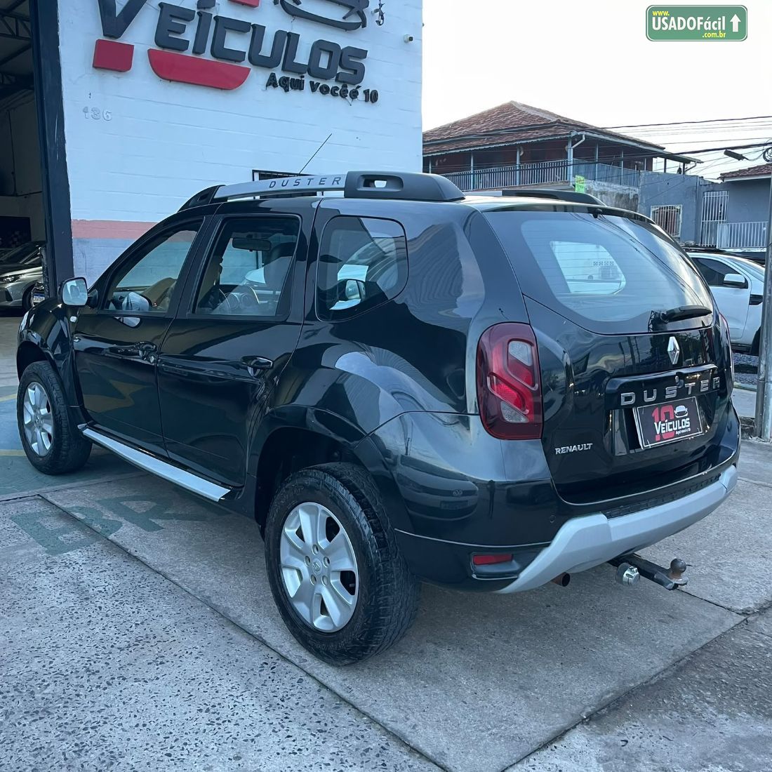 Renault Duster Dakar 4x2 1.6 Mecânico Hi-Flex 2016/2016 — foto 5 de 10