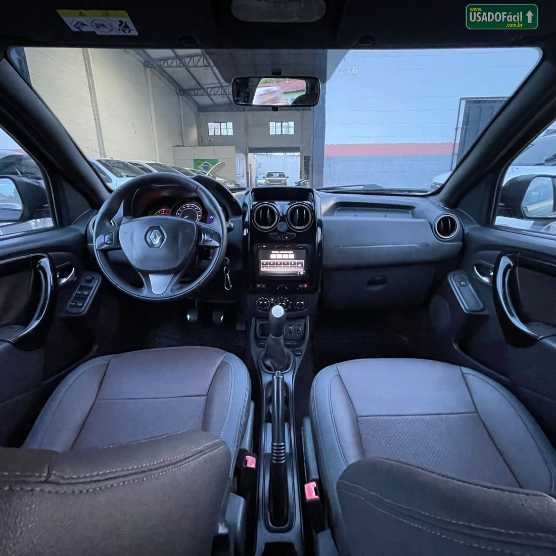 Renault Duster Dakar 4x2 1.6 Mecânico Hi-Flex 2016/2016 — foto 7 de 10