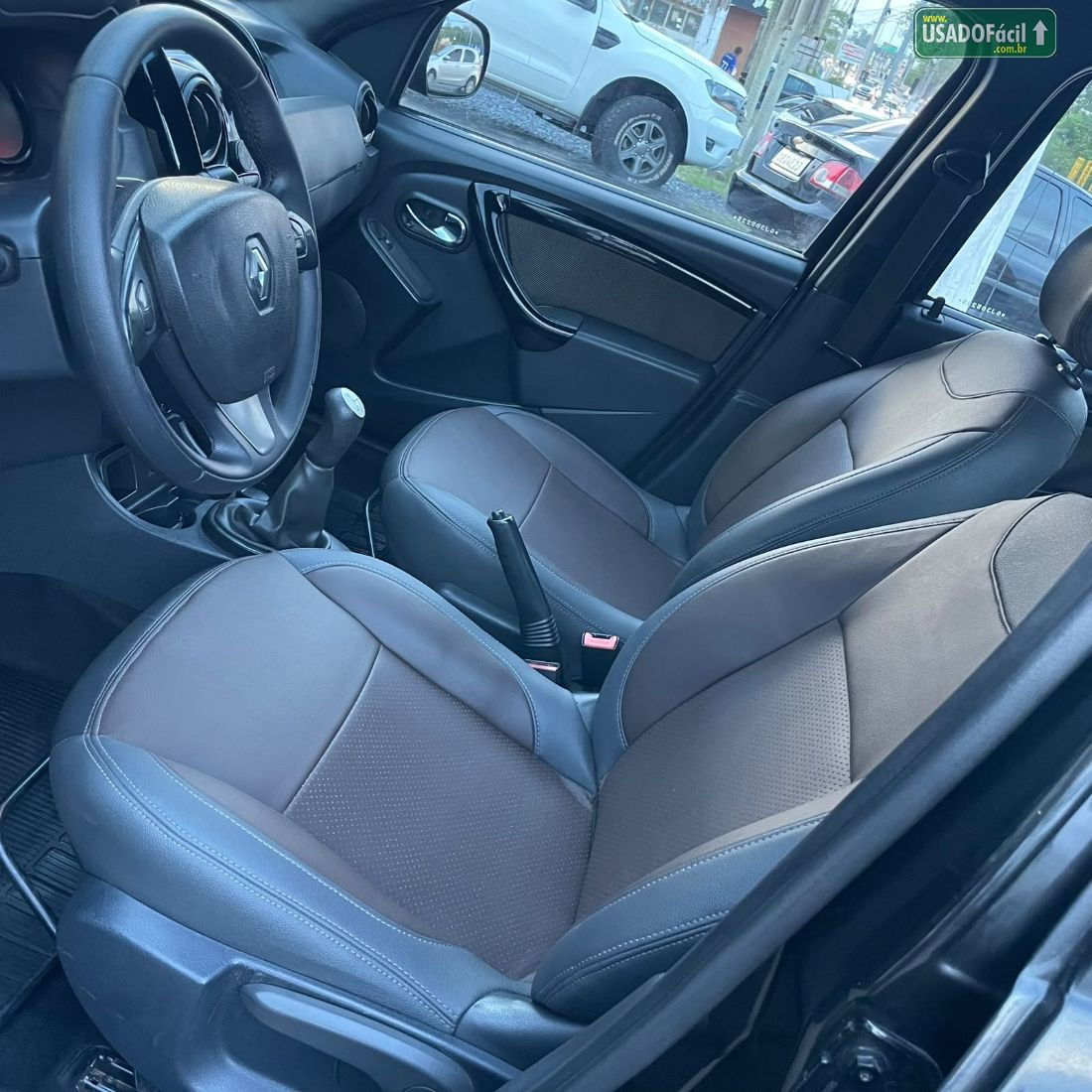 Renault Duster Dakar 4x2 1.6 Mecânico Hi-Flex 2016/2016 — foto 8 de 10