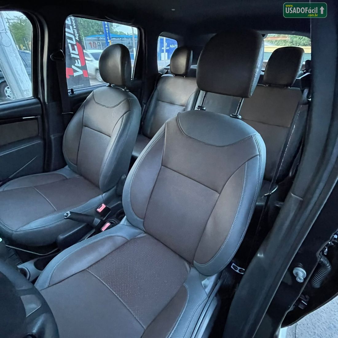 Renault Duster Dakar 4x2 1.6 Mecânico Hi-Flex 2016/2016 — foto 9 de 10