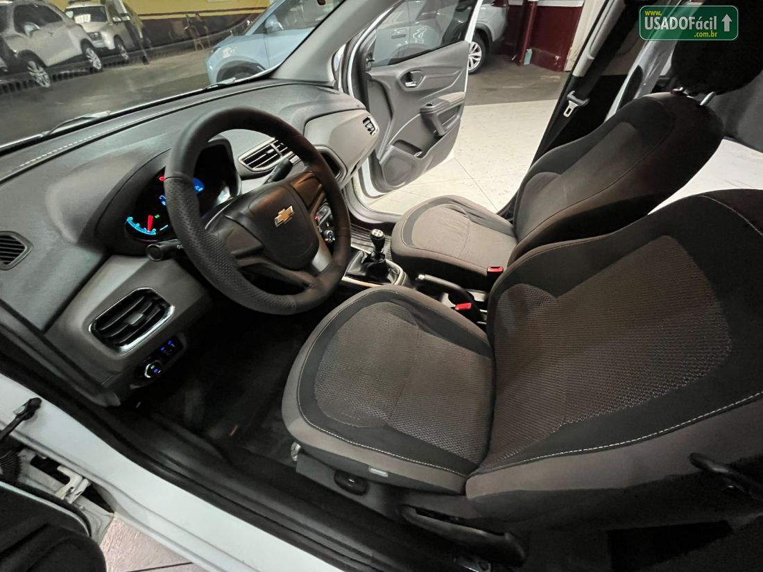CHEVROLET/GM Prisma Sedan LT 1.4 FlexPower 2015/2015 — foto 10 de 16