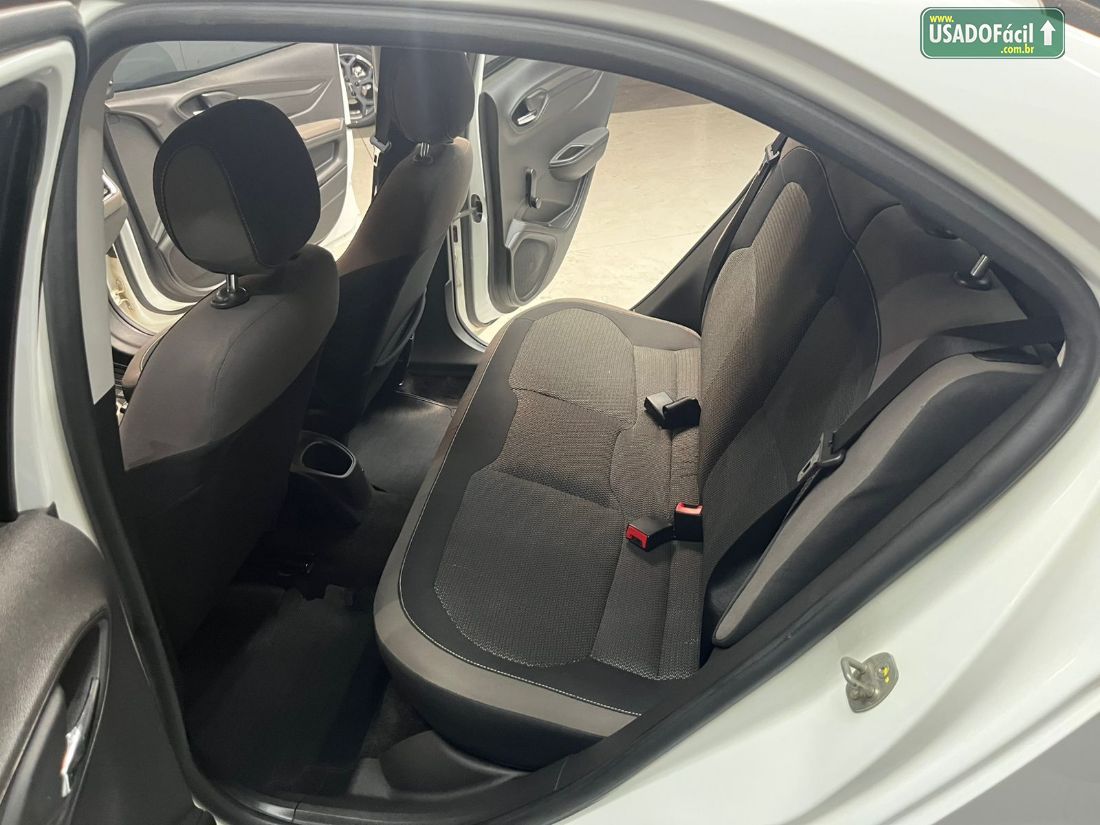 CHEVROLET/GM Prisma Sedan LT 1.4 FlexPower 2015/2015 — foto 16 de 16