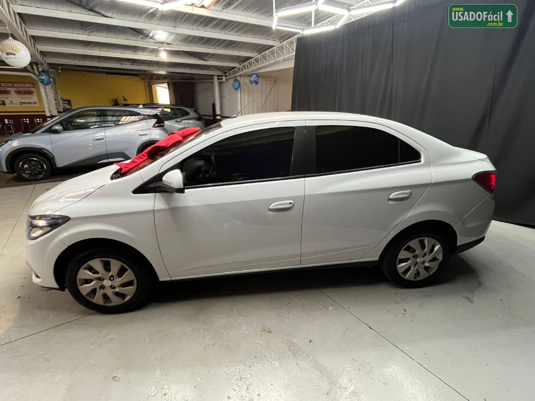 CHEVROLET/GM Prisma Sedan LT 1.4 FlexPower 2015/2015 — foto 4 de 16
