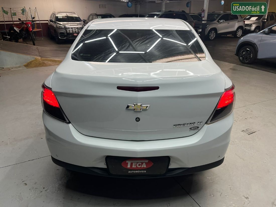 CHEVROLET/GM Prisma Sedan LT 1.4 FlexPower 2015/2015 — foto 6 de 16
