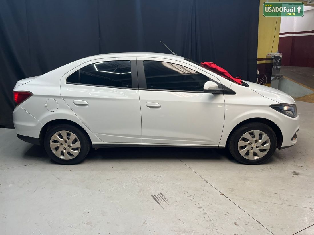 CHEVROLET/GM Prisma Sedan LT 1.4 FlexPower 2015/2015 — foto 8 de 16