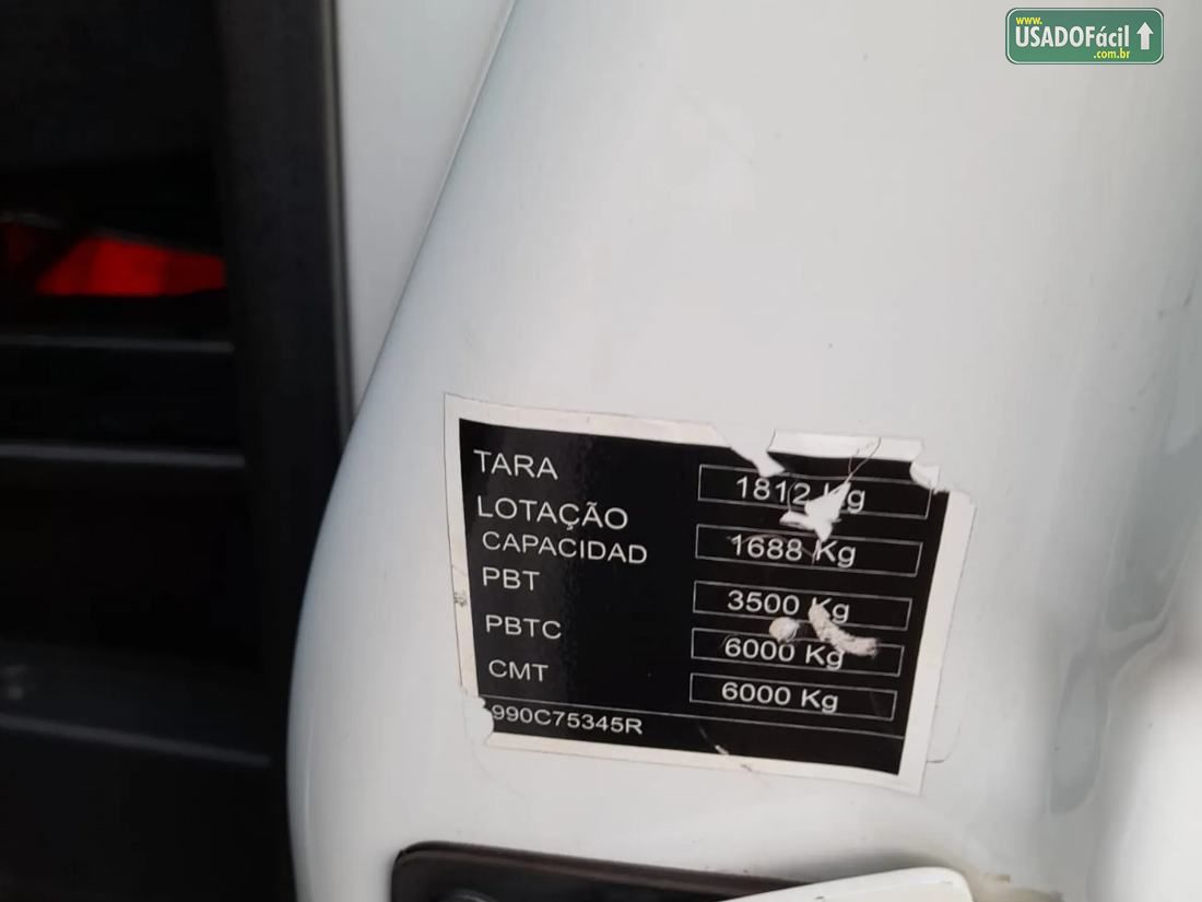 Renault Master 2.3 dCi Chassi 16V Diesel 2022/2023 — foto 11 de 11