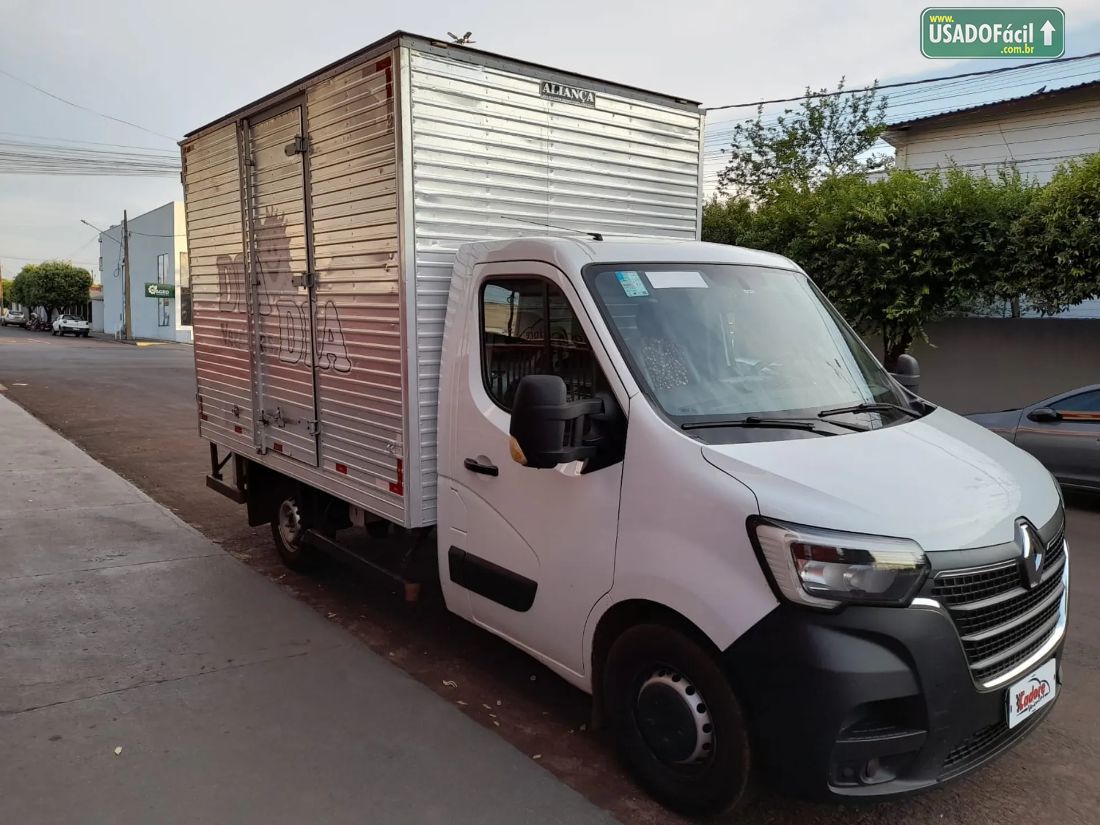 Renault Master 2.3 dCi Chassi 16V Diesel 2022/2023 — foto 2 de 11