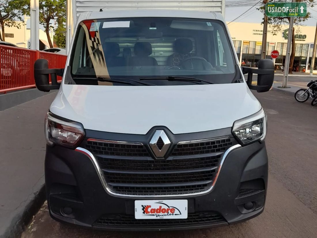 Renault Master 2.3 dCi Chassi 16V Diesel 2022/2023 — foto 3 de 11