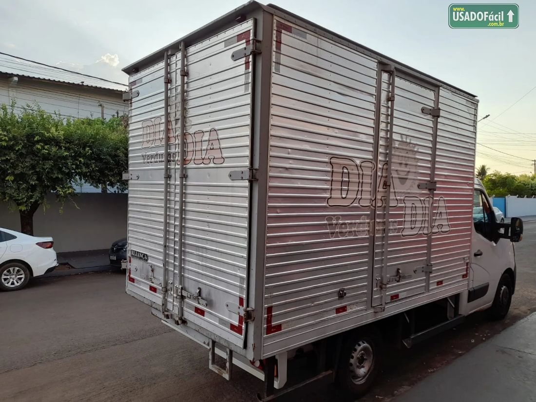 Renault Master 2.3 dCi Chassi 16V Diesel 2022/2023 — foto 4 de 11
