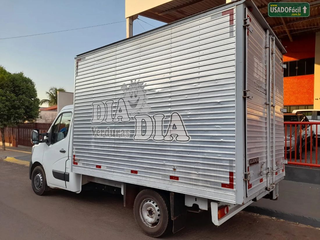 Renault Master 2.3 dCi Chassi 16V Diesel 2022/2023 — foto 5 de 11