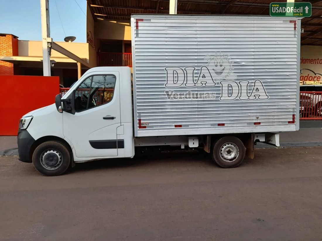 Renault Master 2.3 dCi Chassi 16V Diesel 2022/2023 — foto 6 de 11