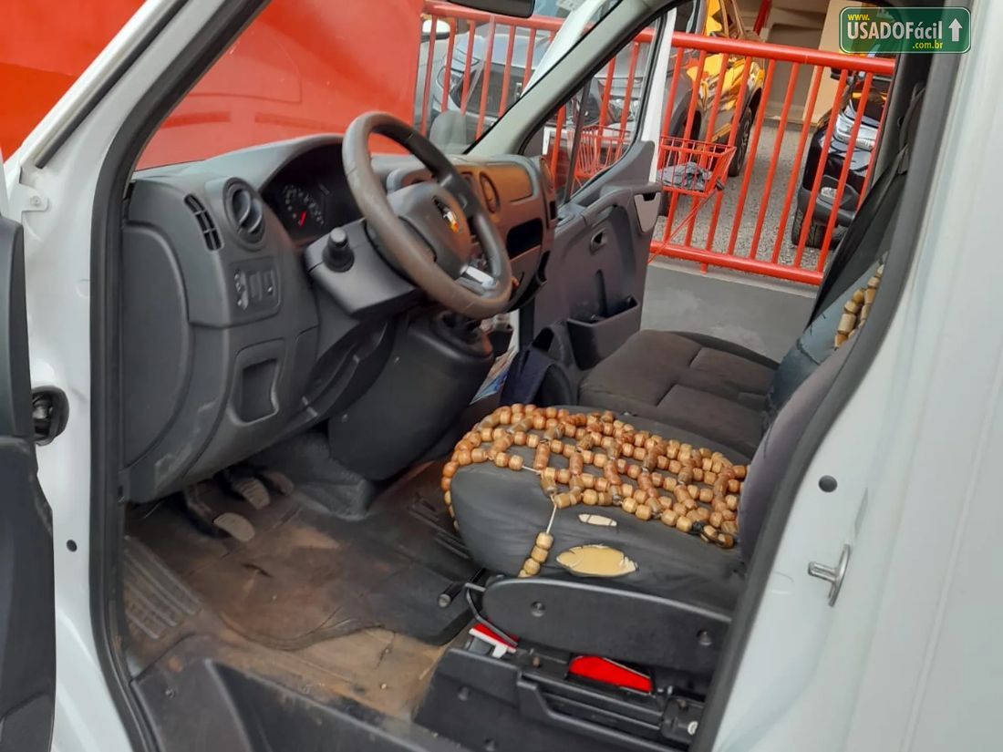 Renault Master 2.3 dCi Chassi 16V Diesel 2022/2023 — foto 7 de 11