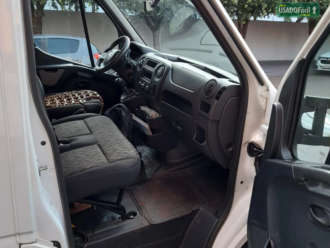Renault Master 2.3 dCi Chassi 16V Diesel 2022/2023 — foto 8 de 11
