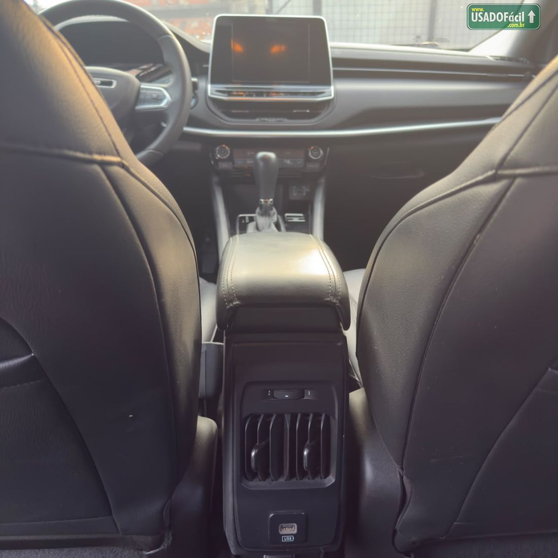 Jeep Compass Sport T270 1.3 Turbo Automático Flex 2021/2022 — foto 11 de 13