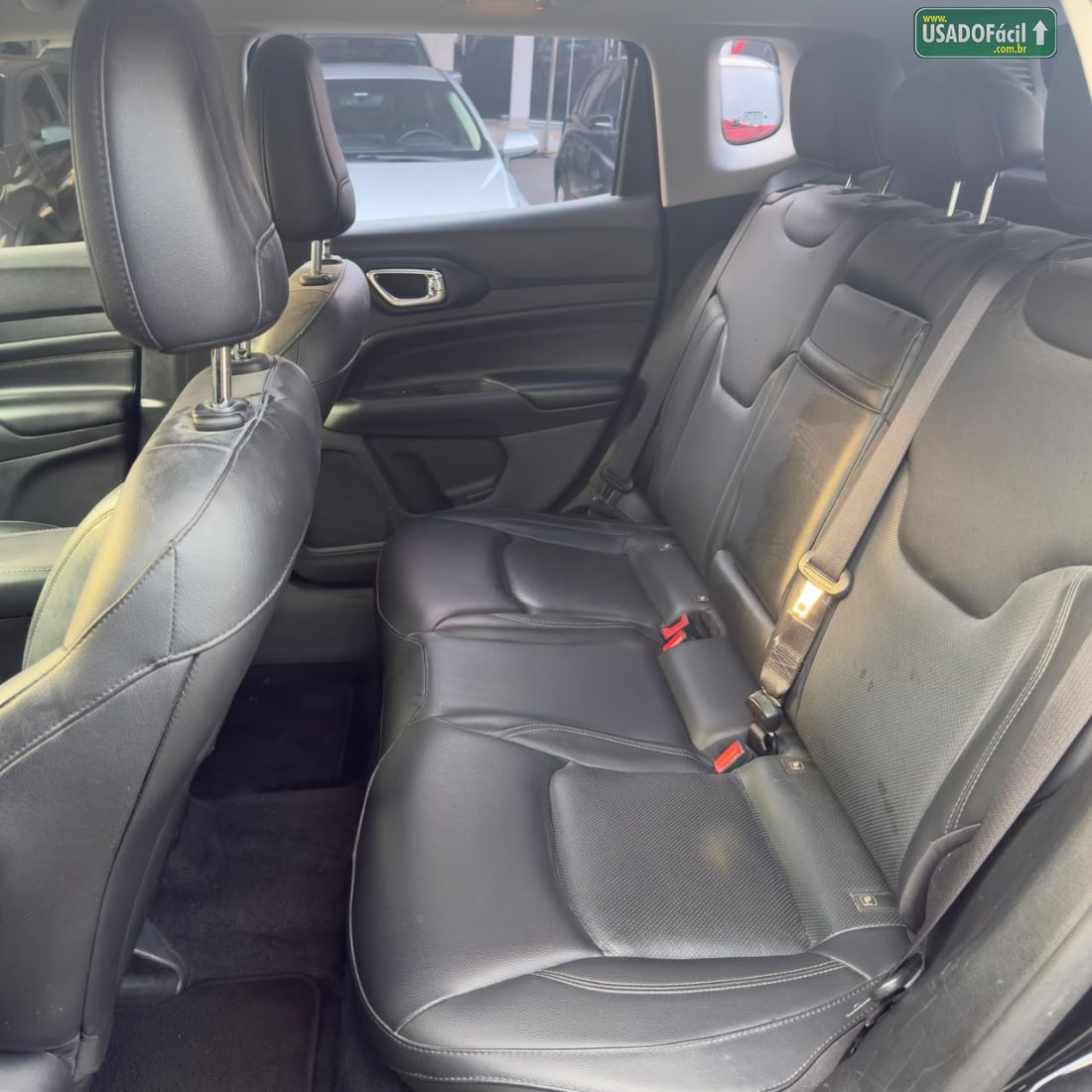 Jeep Compass Sport T270 1.3 Turbo Automático Flex 2021/2022 — foto 13 de 13
