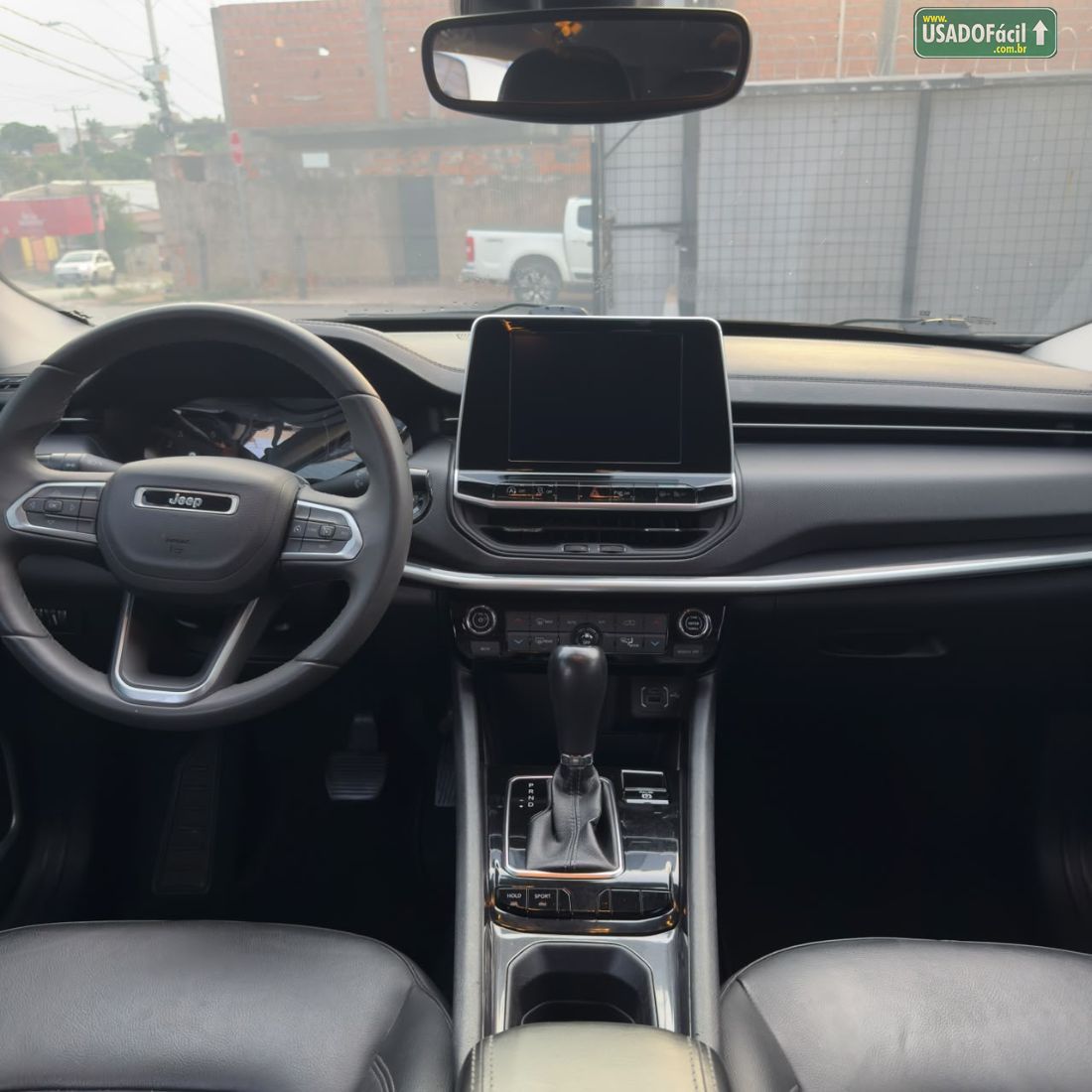 Jeep Compass Sport T270 1.3 Turbo Automático Flex 2021/2022 — foto 7 de 13
