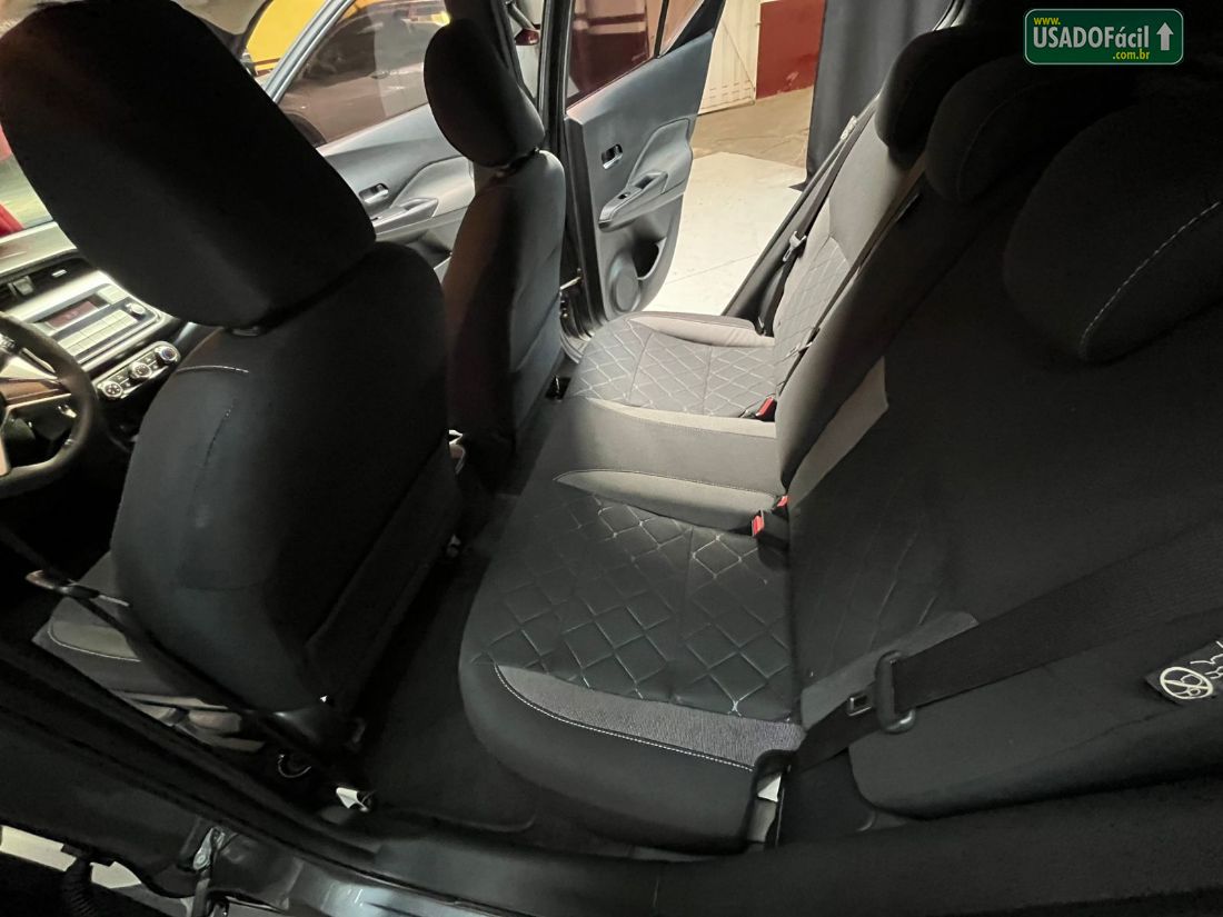Nissan Kicks S 1.6 Mecânico FlexStar 2017/2018 — foto 15 de 17