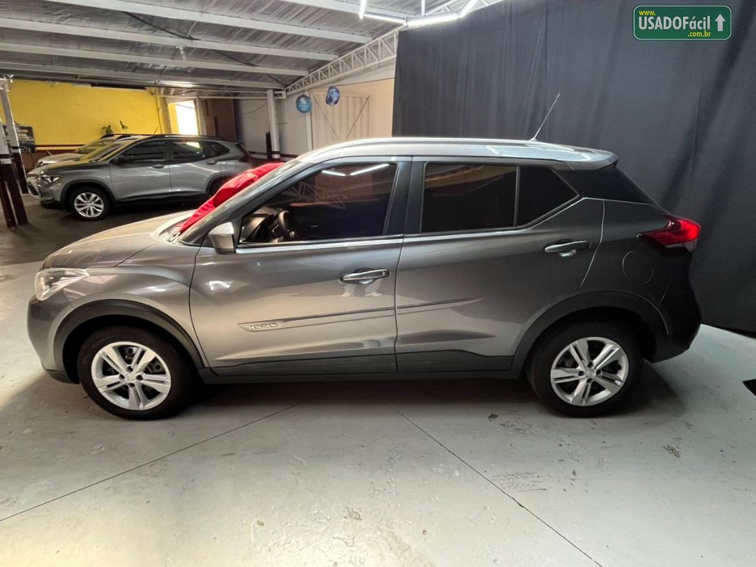 Nissan Kicks S 1.6 Mecânico FlexStar 2017/2018 — foto 4 de 17