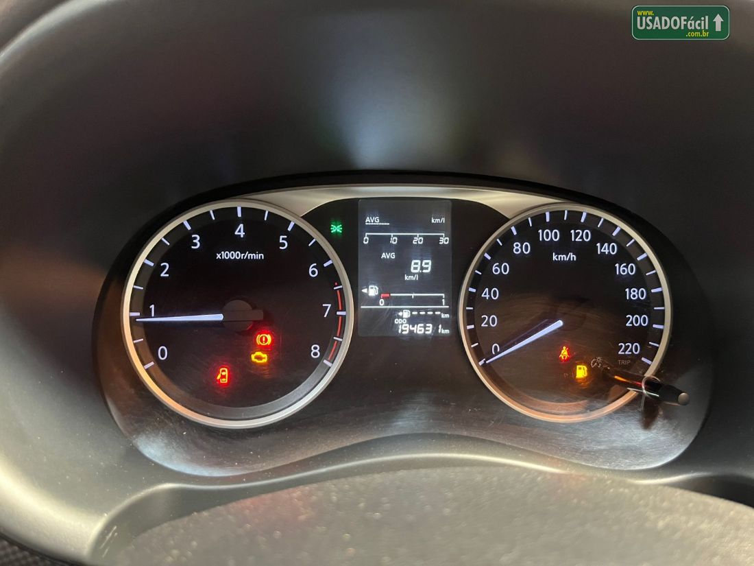 Nissan Kicks S 1.6 Mecânico FlexStar 2017/2018 — foto 9 de 17